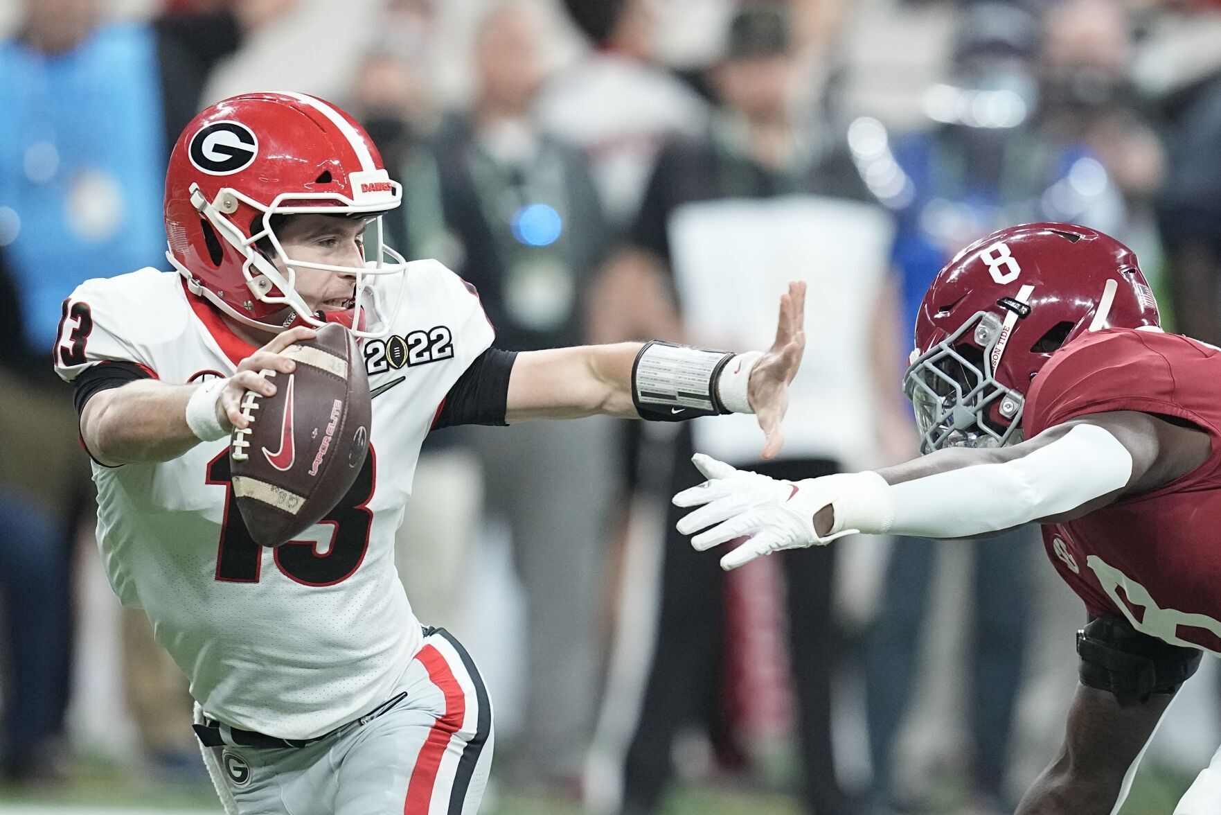 CFP Championship Football